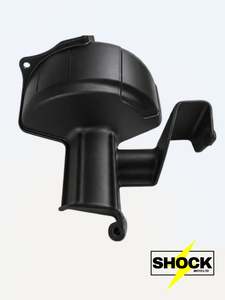 Electric Dirt Bike Parts Nz: Surron Ultra Bee Central Axle Shield