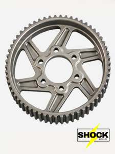 Electric Dirt Bike Parts Nz: Surron Ultra Bee Primary Drive Belt Pulley