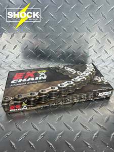 Electric Dirt Bike Drivetrain Nz: EK 520 SRO6 O-Ring Chain – 120 Link