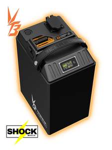 Ventus Performance Upgrades: Ventus Pegasus Ultra Bee Battery 96V 56Ah – 75kW Performance Battery