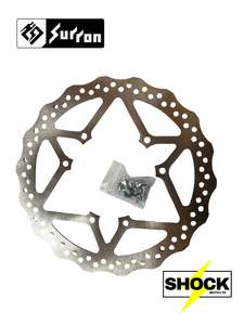 Surron Ultra Bee Brake Disc Rotor – Front / Rear