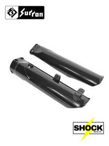 Electric Dirt Bike Parts Nz: Surron Ultra Bee Fork Guards – Pair
