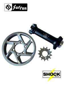 Electric Dirt Bike Parts Nz: Surron Ultra Bee Jackshaft Assembly & Components