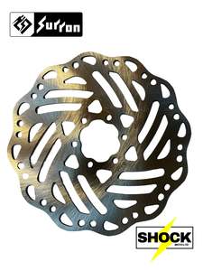Electric Dirt Bike Parts Nz: Surron Hyper Bee – Brake Disc Rotor