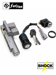 Electric Dirt Bike Parts Nz: Surron Light Bee X Replacement Lock Set & Keys