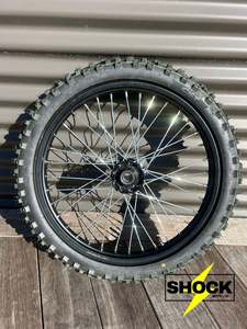 Surron Ultra Bee 19-Inch Front Wheel + Tyre – Unused