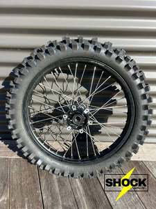 Surron Ultra Bee 19-Inch Rear Wheel + New Maxi Grip Tyre – Pre-Owned