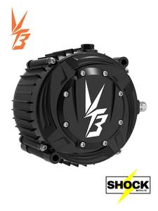 Ventus Ryuga Motor | RGA-52KW & RGA-81KW