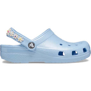 - Classic Crocs Daisy Chain Clog TODDLER  (209065-4NS) - F