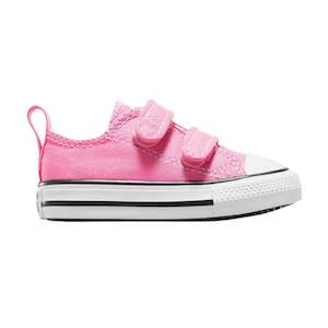 Toddlers: - Converse Chuck Taylor Canvas PINK Toddler 2V - (709447) - LIP- R1L1