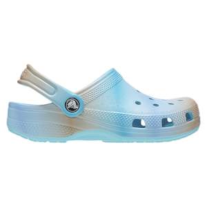 Toddlers: .Crocs Classic Toddler Neptune Multi Colour Dip - (209043-4NQ) - F - C14