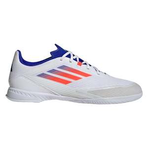 Sports: .Adidas Mens F50 League INDOOR BOOTS Football - WHITE/RED/BLUE - ( IF1395 ) - RBW - R2L17