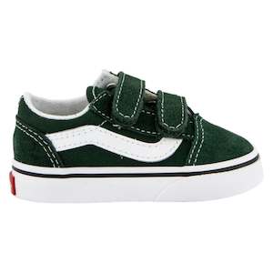 Vans: - VANS OLD SKOOL TODDLER (VNA38JNBD6.GRN) - MV - R1L1