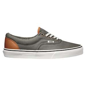 Vans: - Vans Mens Era pewter/tweed - (VN-0Y6XF7Y) - PT - R1L5 - L/P