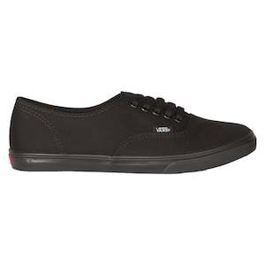 AUTHENTIC LO PRO BLACK/BLACK (VN0GYQBKA) - W - R2