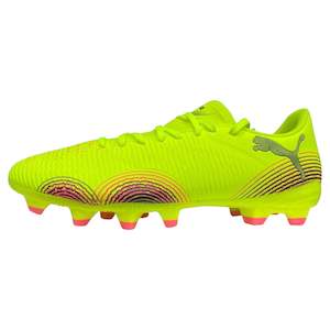 .PUMA FUTURE 8 PLAY FG/AG Men's Boots - Yellow Alert-Puma - (108141 03) - YAP - R2L17