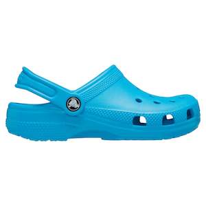 .Crocs Kids/Youth Original Classic Clogs Venetian Blue - (206991-4OX) - F