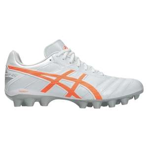 Sports: .Asics Mens Lethal Speed RS 2 - WHITE/VIVID CORAL - (1111A077.109) - WVC - R2L17