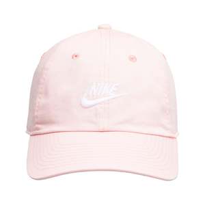 .Nike Sportswear Futura Wash Cap Pink/Wht - (913011 686) - F