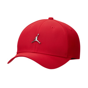 Nike Caps: Nike Jumpman Classic99 Metal Cap - (CW6410 687) - JM- F