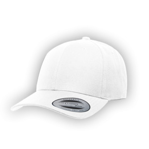 .Teamsports WHITE Yupoong/Woolblend Snapback - (666/01) - F