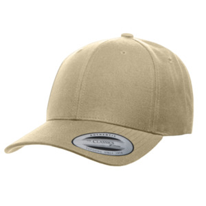 .Teamsports KHAKI Yupoong/Woolblend Snapback - (666/23) - F