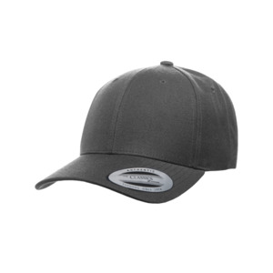 .Teamsports CHARCOAL Yupoong/Woolblend Snapback - (666/25) - F