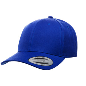 .Teamsports ROYAL BLUE Yupoong/Woolblend Snapback - (666/08) - F