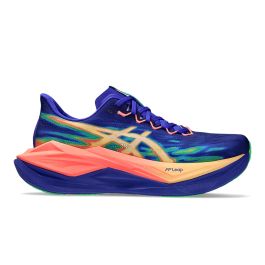 Products: Asics Superblast 3 (unisex) Cobalt Burst/light Orange
