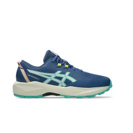 ASICS Kids GEL-VENTURE 11 GS TWILIGHT BLUE/AURORA GREEN