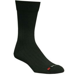 Drymax Socks Dress Crew - Black