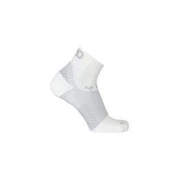 Products: Plantar Fasciitis Quarter Crew White