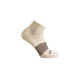 Products: Merino Wool Quarter Crew Mushroom
