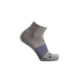 Products: Merino Wool Quarter Crew Grey