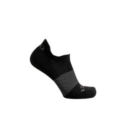 Products: Merino Wool No Show Black