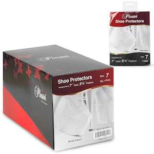 Accessories: PLEASER Shoe Protectors for 7" Heels (1 Pair)