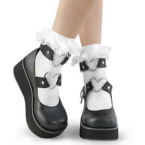 Accessories: DH-10 White Nylon