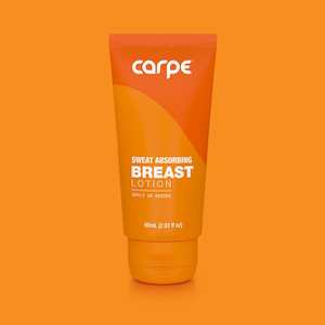 Carpe: Carpe Antiperspirant BREAST Lotion