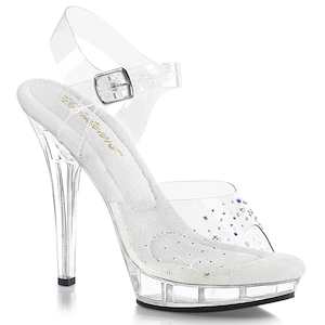 LIP-108SD Clear/Clear