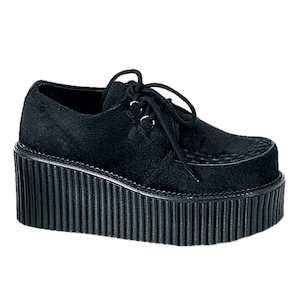 CREEPER-202 Black Fur