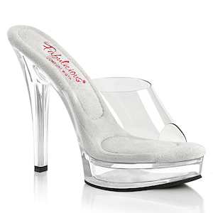 Bikini Competition Clear Slides: MAJESTY-501 Clear Slides