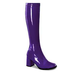 GOGO-300 Purple Stretch Patent