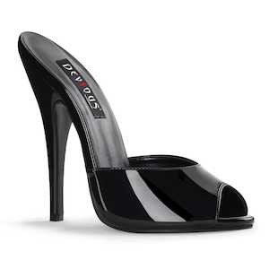 DOMINA-101 Black Patent