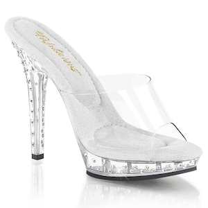 LIP-101SDT Clear/Clear