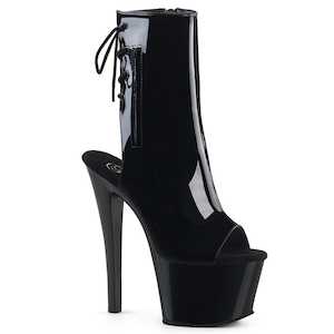 SKY-1018 Black Patent/Black