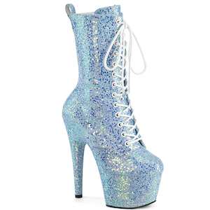 ADORE-1040IG Baby Blue Iridescent Glitter/M