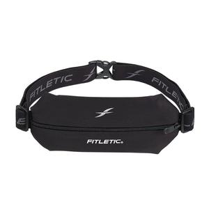Fitletic Vests And Bottles: Mini Sport Belt Runners Pouch | Black