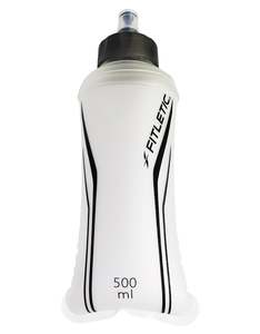 Fitletic Vests And Bottles: Soft Flask Bottle | 500ml