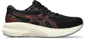 Black Black And White: GT 4000 4 - Women D |wider than standard|