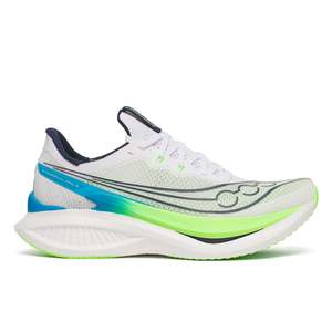 Saucony: Endorphin Pro 5  - Men D (standard width fit)